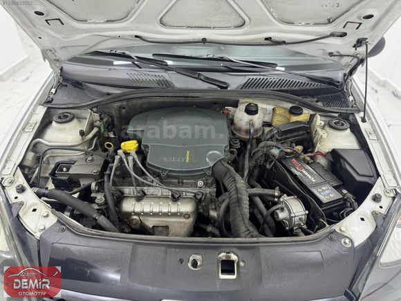 SAMET DEMİR OTOMOTİVDEN 2004 MDL RENAULT CLİO