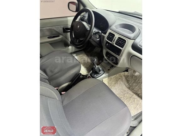 SAMET DEMİR OTOMOTİVDEN 2004 MDL RENAULT CLİO
