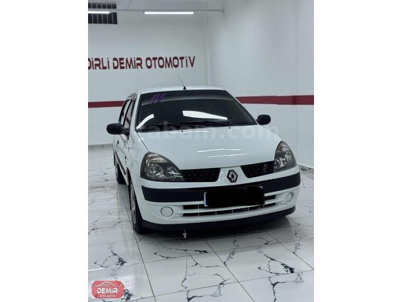 SAMET DEMİR OTOMOTİVDEN 2004 MDL RENAULT CLİO