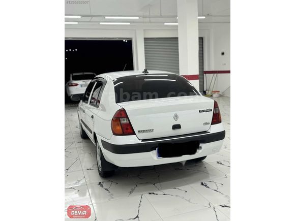 SAMET DEMİR OTOMOTİVDEN 2004 MDL RENAULT CLİO