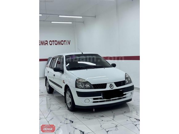 SAMET DEMİR OTOMOTİVDEN 2004 MDL RENAULT CLİO
