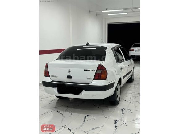 SAMET DEMİR OTOMOTİVDEN 2004 MDL RENAULT CLİO