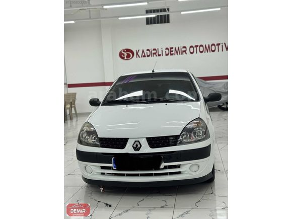SAMET DEMİR OTOMOTİVDEN 2004 MDL RENAULT CLİO