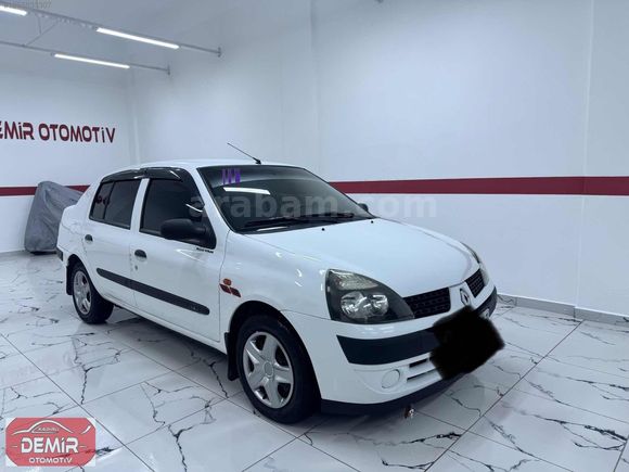 SAMET DEMİR OTOMOTİVDEN 2004 MDL RENAULT CLİO