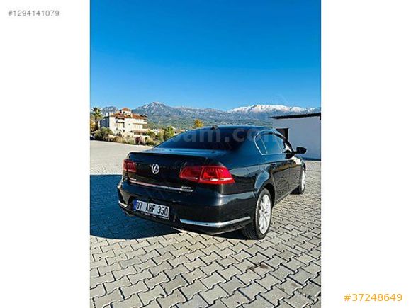 Servis bakımlı masrafsız Passat