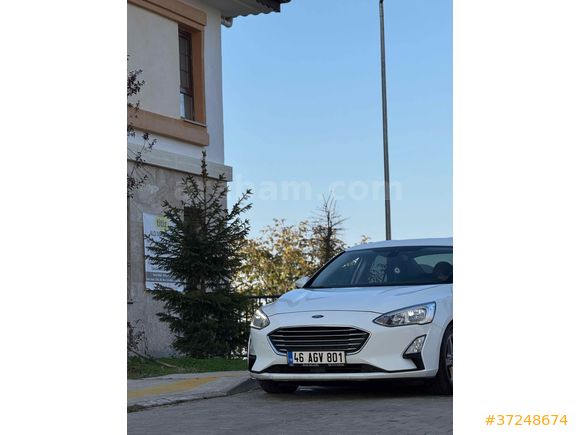 Sahibinden Ford Focus 1.5 TDCi Trend X 2019 Model 