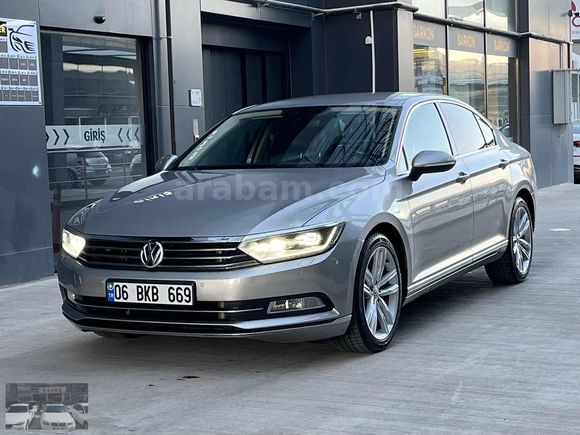 TEMİZ - YETKİLİ SERVİS BAKIM - ORJİNAL 138.000KM - 150HP