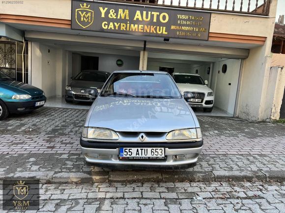 Y&M Auto'dan Hidrolik 1.6 Karbüratörlü muayene-tank sıfır K.Kart