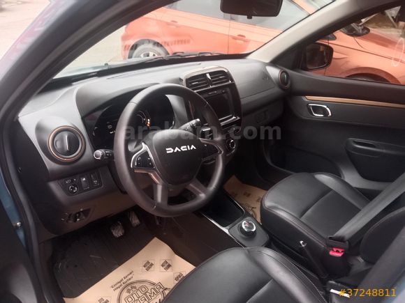 Sahibinden Dacia Spring Extreme 2023 Model