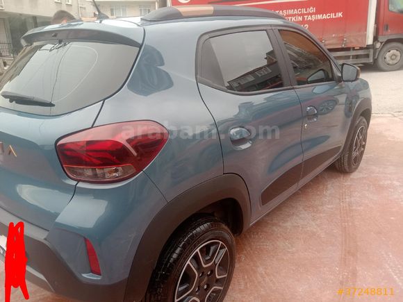 Sahibinden Dacia Spring Extreme 2023 Model