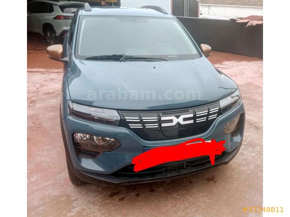Sahibinden Dacia Spring Extreme 2023 Model
