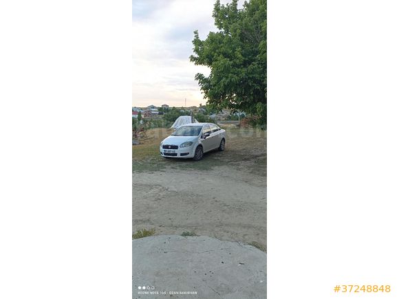 Sahibinden Fiat Linea 1.4 Fire Active Plus 2015 Model