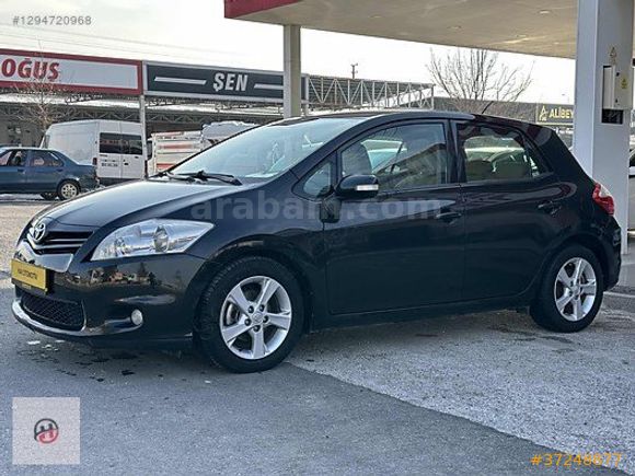 "HAK OTO" 2012 TOYOTA AURIS 1.4D-4D