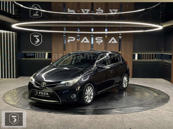 2013 - Dizel Otomatik Advance SkyPack Auris "PAŞA OTOMOTİV"