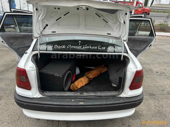 Sahibinden Opel Astra 1.6 GL 1996 Model 
