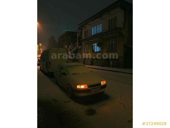 Sahibinden Opel Astra 1.6 GL 1996 Model 