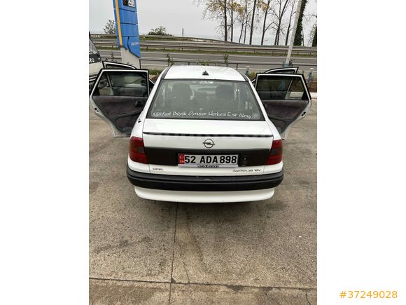 Sahibinden Opel Astra 1.6 GL 1996 Model 
