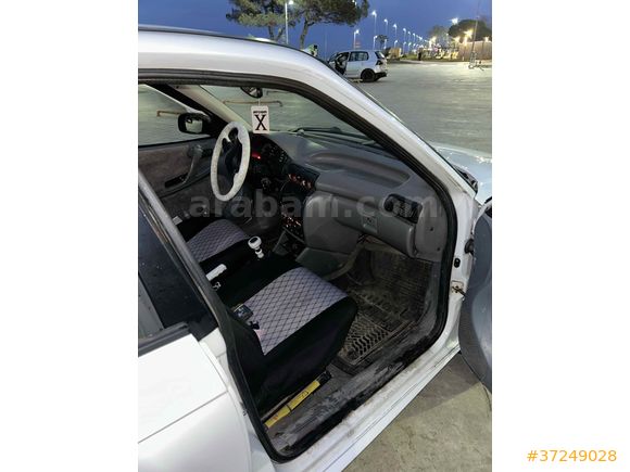 Sahibinden Opel Astra 1.6 GL 1996 Model 