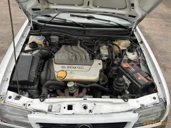 Sahibinden Opel Astra 1.6 GL 1996 Model 