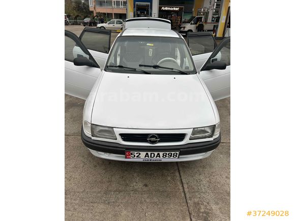 Sahibinden Opel Astra 1.6 GL 1996 Model 