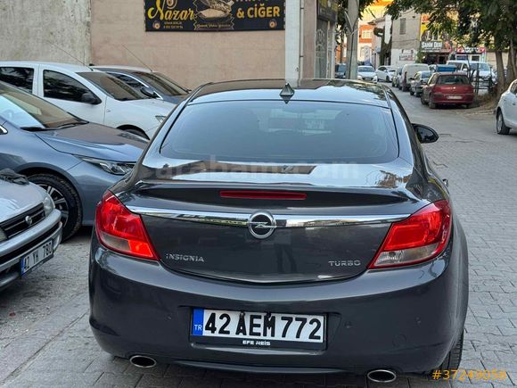 SAHİBİNDEN OPEL  INSIGNIA 1.6 T EDITION ELEGANCE 2009 MODEL 