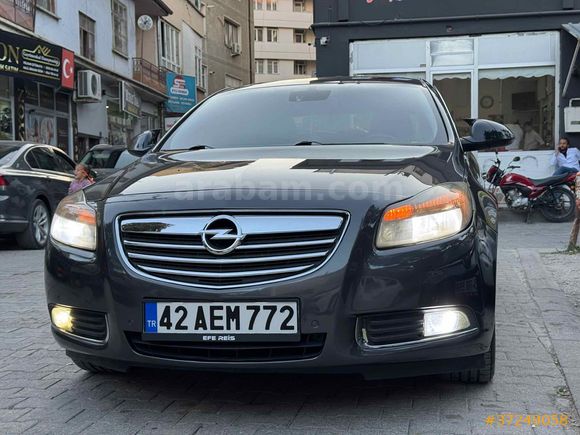 SAHİBİNDEN OPEL  INSIGNIA 1.6 T EDITION ELEGANCE 2009 MODEL 