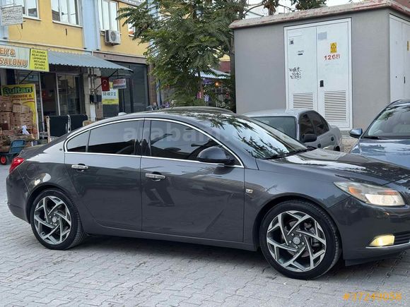 SAHİBİNDEN OPEL  INSIGNIA 1.6 T EDITION ELEGANCE 2009 MODEL 