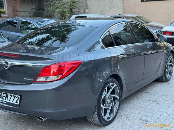 SAHİBİNDEN OPEL  INSIGNIA 1.6 T EDITION ELEGANCE 2009 MODEL 