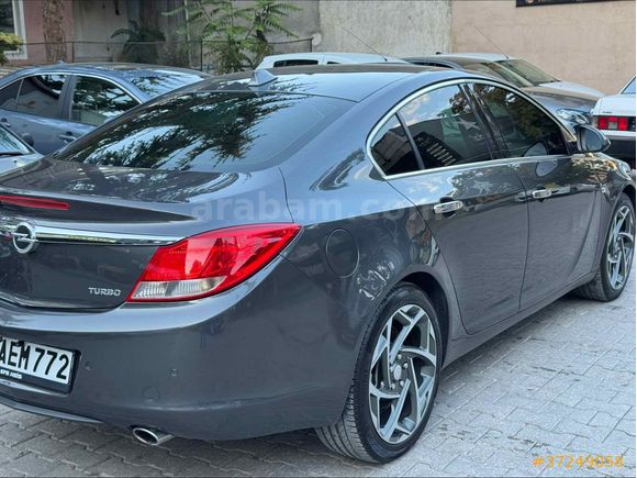 SAHİBİNDEN OPEL  INSIGNIA 1.6 T EDITION ELEGANCE 2009 MODEL 
