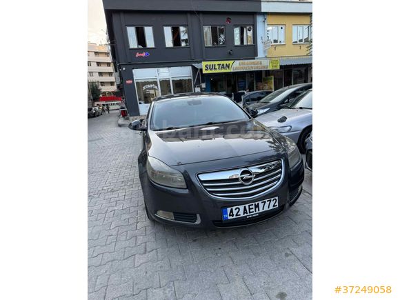 SAHİBİNDEN OPEL  INSIGNIA 1.6 T EDITION ELEGANCE 2009 MODEL 