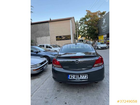 SAHİBİNDEN OPEL  INSIGNIA 1.6 T EDITION ELEGANCE 2009 MODEL 