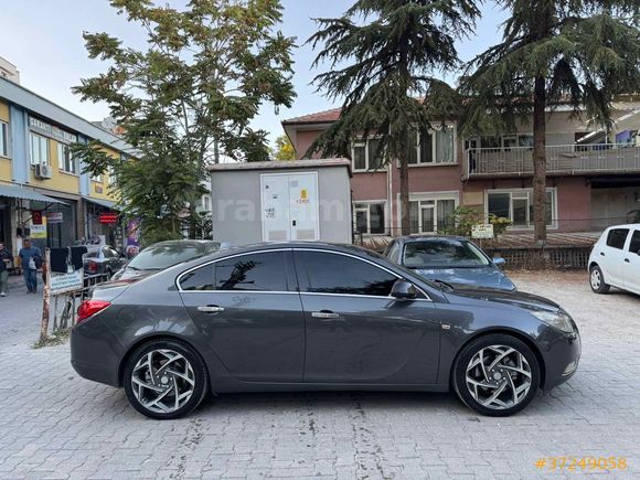 SAHİBİNDEN OPEL  INSIGNIA 1.6 T EDITION ELEGANCE 2009 MODEL 