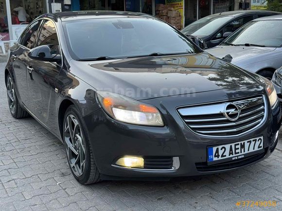 SAHİBİNDEN OPEL  INSIGNIA 1.6 T EDITION ELEGANCE 2009 MODEL 