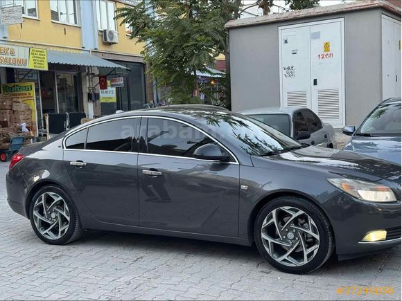 SAHİBİNDEN OPEL  INSIGNIA 1.6 T EDITION ELEGANCE 2009 MODEL 