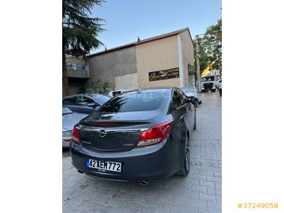 SAHİBİNDEN OPEL  INSIGNIA 1.6 T EDITION ELEGANCE 2009 MODEL 
