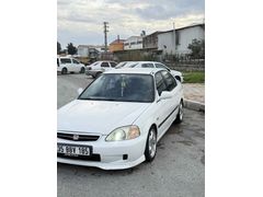 Sahibinden Honda Civic 1.6 i ES 2000 Model 
