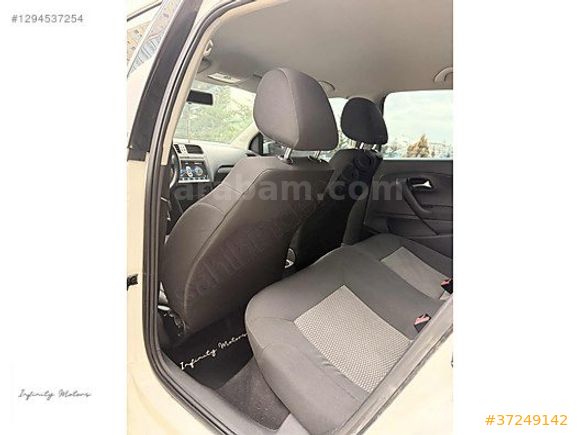 2012 VOLKSWAGEN POLO 1.2 TDİ