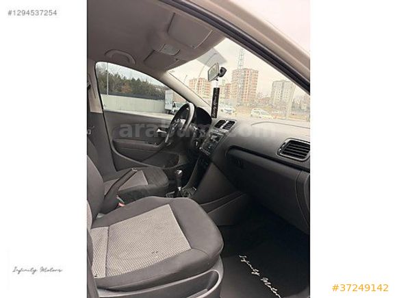 2012 VOLKSWAGEN POLO 1.2 TDİ