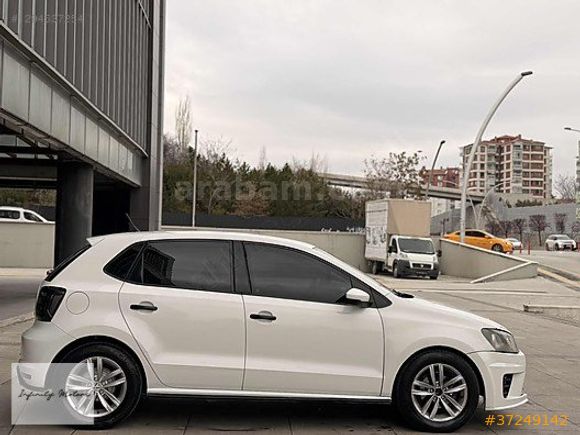 2012 VOLKSWAGEN POLO 1.2 TDİ