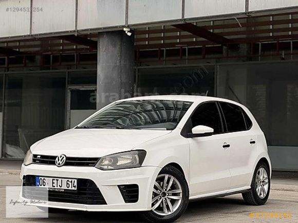 2012 VOLKSWAGEN POLO 1.2 TDİ