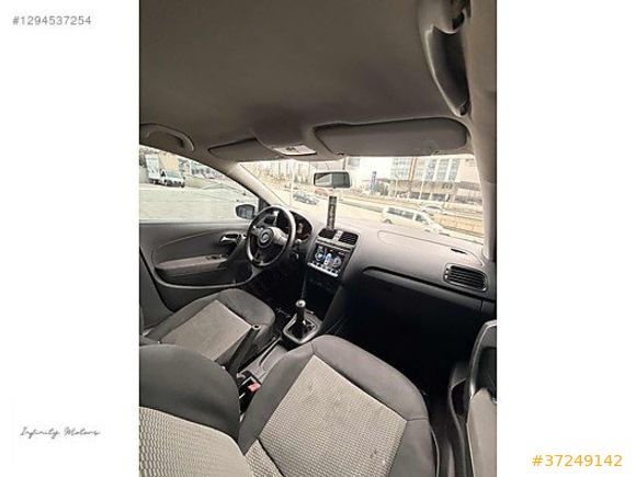 2012 VOLKSWAGEN POLO 1.2 TDİ