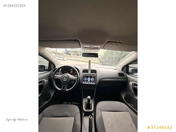 2012 VOLKSWAGEN POLO 1.2 TDİ
