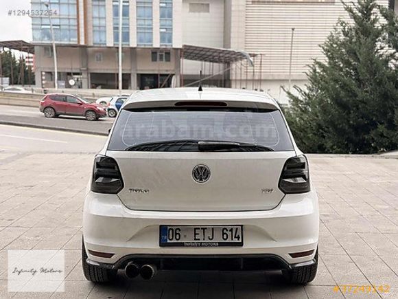2012 VOLKSWAGEN POLO 1.2 TDİ