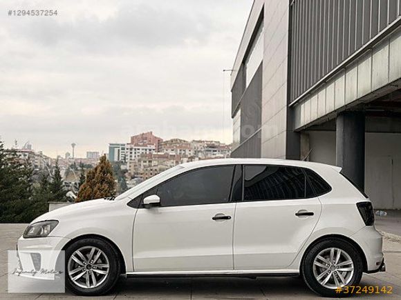 2012 VOLKSWAGEN POLO 1.2 TDİ