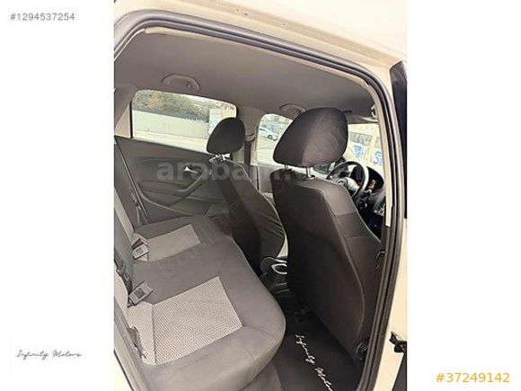 2012 VOLKSWAGEN POLO 1.2 TDİ