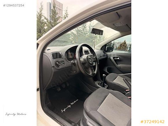 2012 VOLKSWAGEN POLO 1.2 TDİ