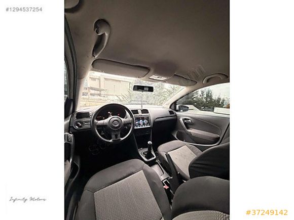 2012 VOLKSWAGEN POLO 1.2 TDİ