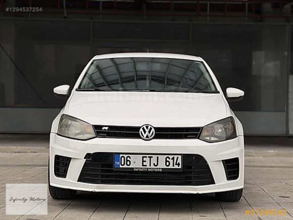 2012 VOLKSWAGEN POLO 1.2 TDİ