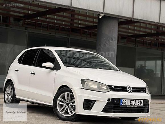 2012 VOLKSWAGEN POLO 1.2 TDİ
