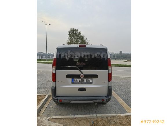 Sahibinden Fiat Doblo Combi 1.3 Multijet Active 2011 Model